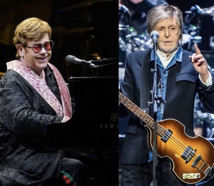 Da Elton John a Paul McCartney diversi artisti inglesi contro AI nell'album 